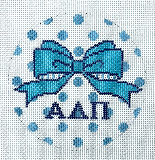 Alpha Delta Pi Bow Round