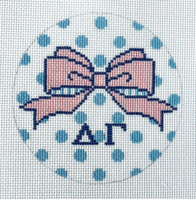 Delta Gamma Bow Round