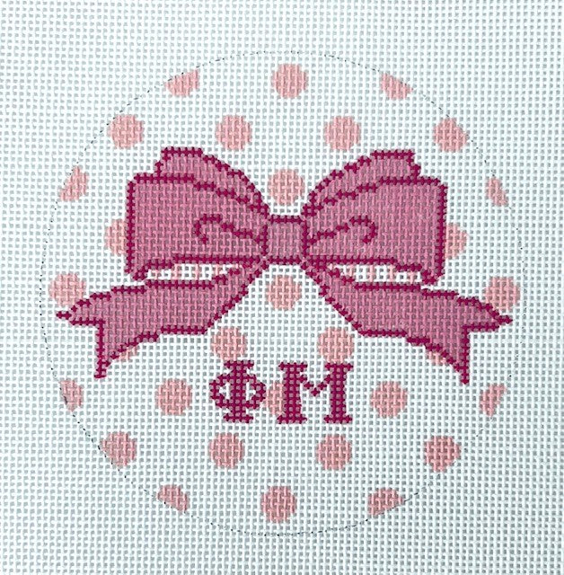 Phi Mu Bow Round