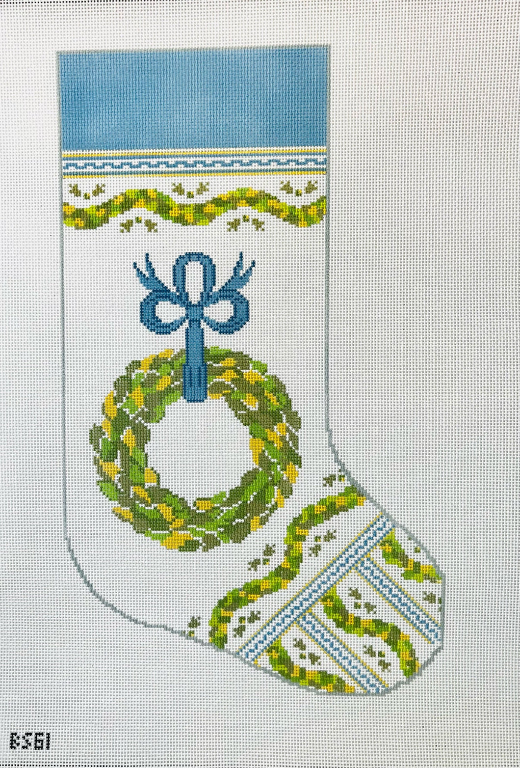 Holiday Trimmings Stocking