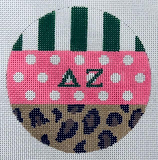 Delta Zeta Multi Pattern Round