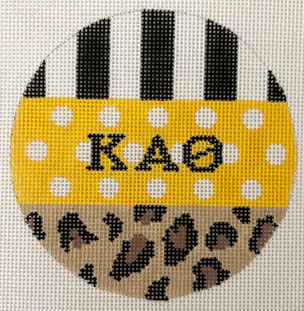 Kappa Alpha Theta Multi Pattern Round