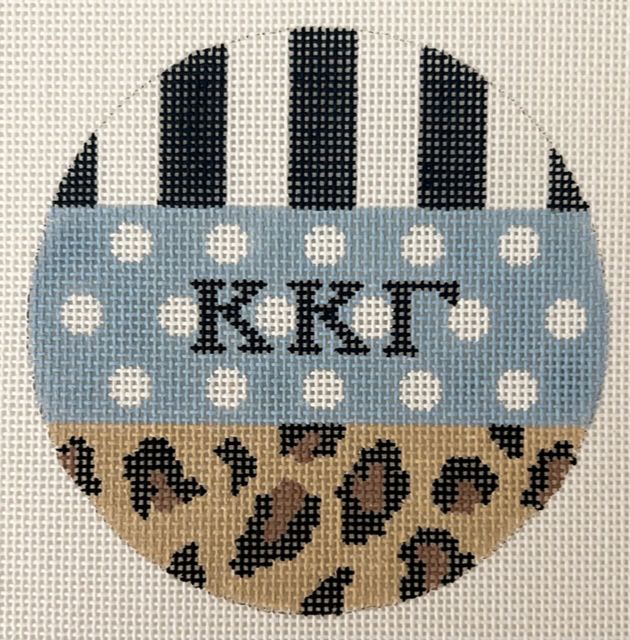 Kappa Kappa Gamma Multi Pattern Round