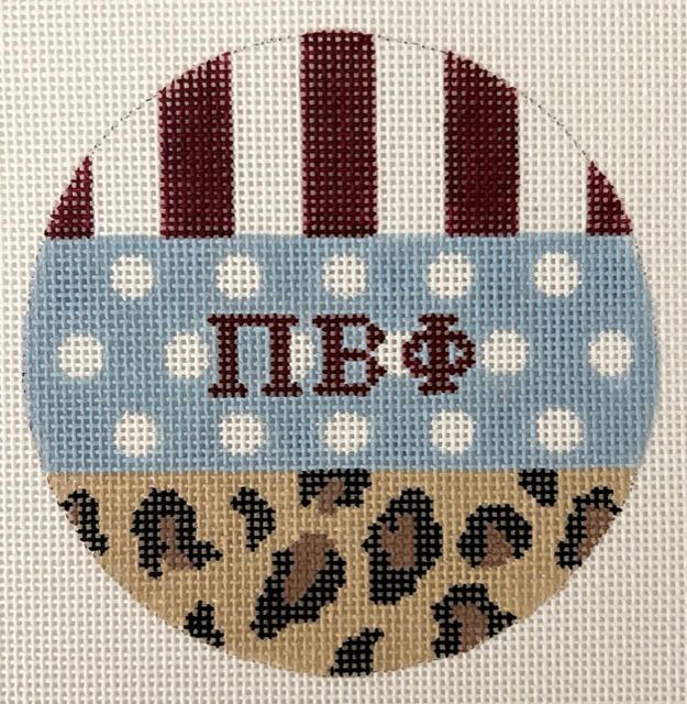 Pi Beta Phi Multi Pattern Round