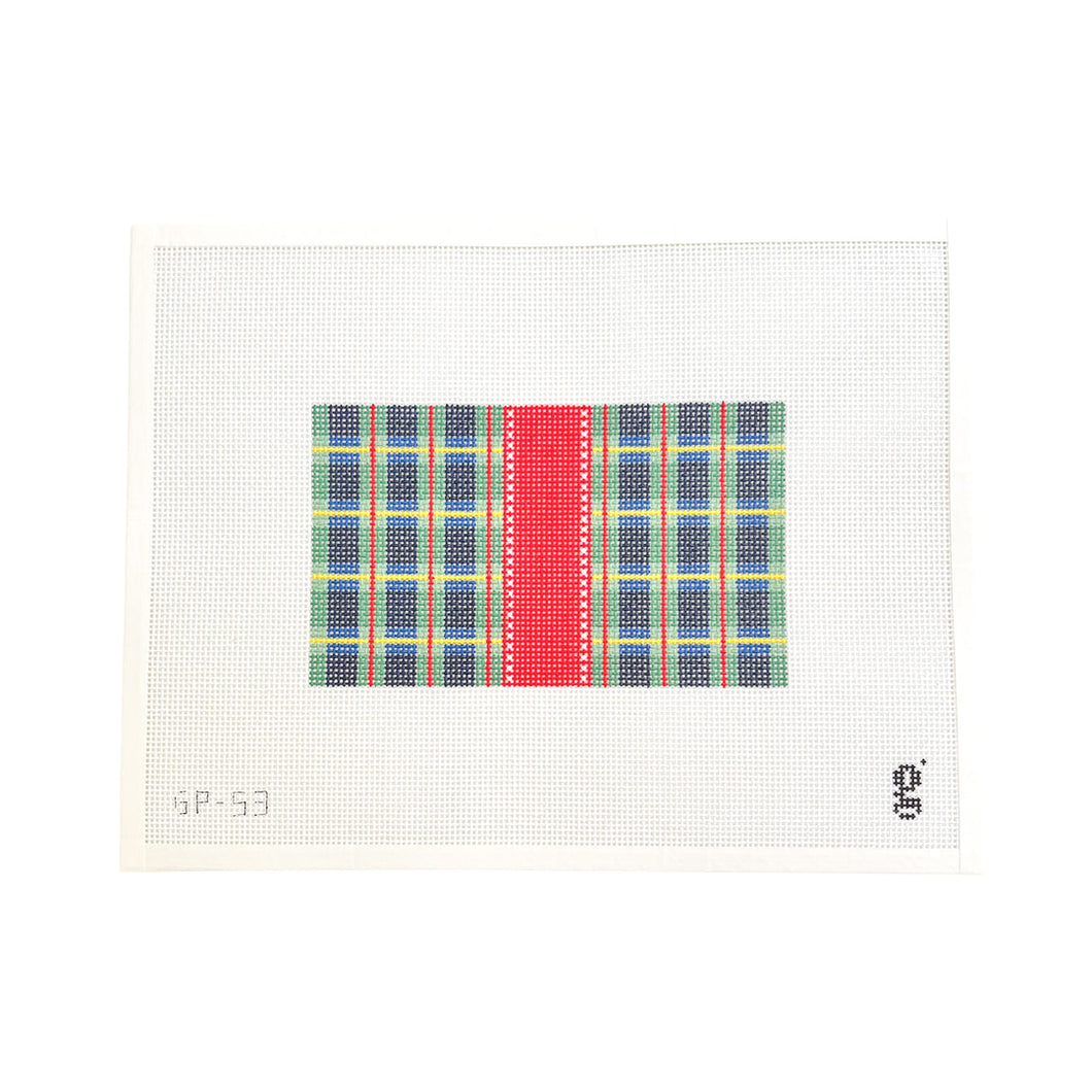 Tartan Insert