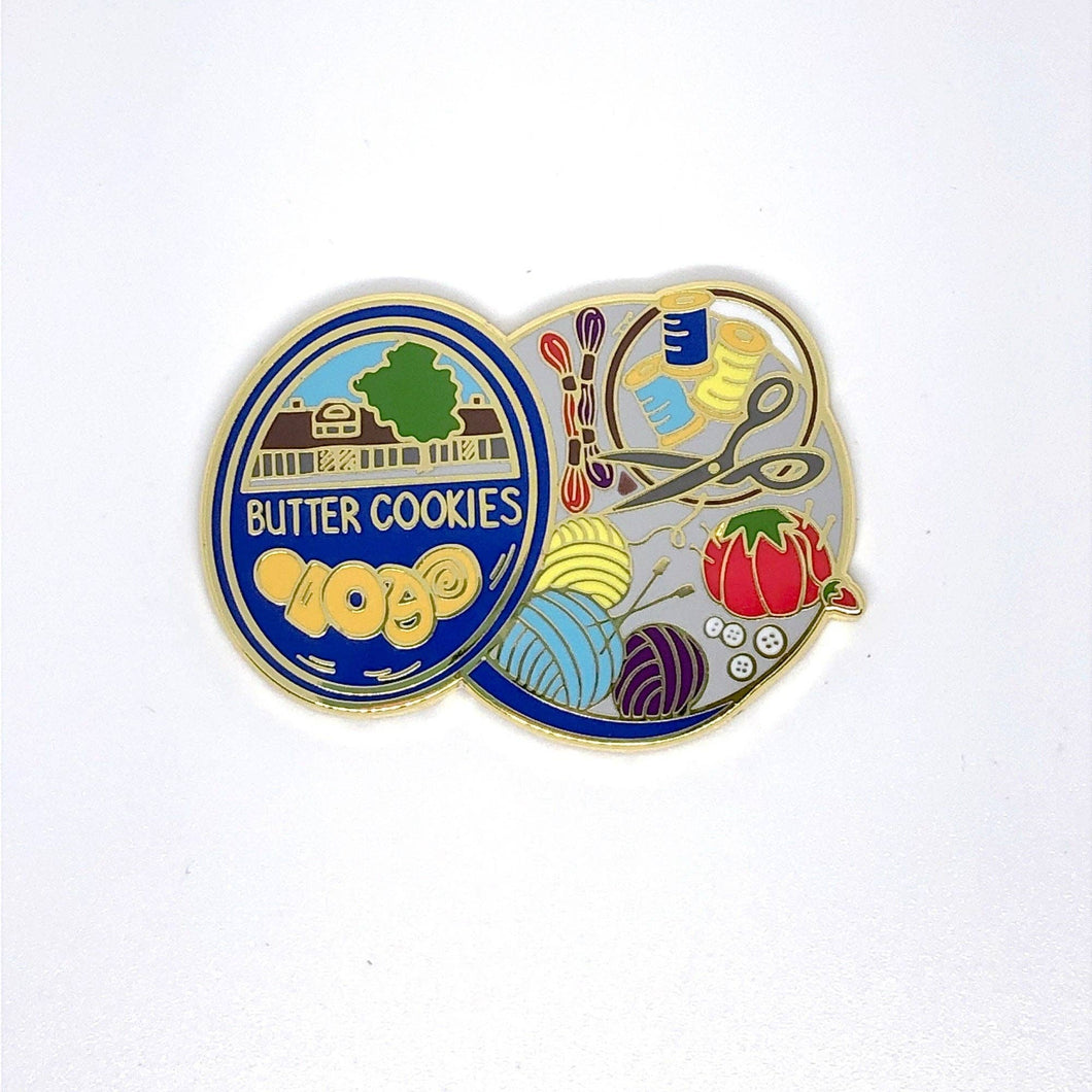 Cookie Tin