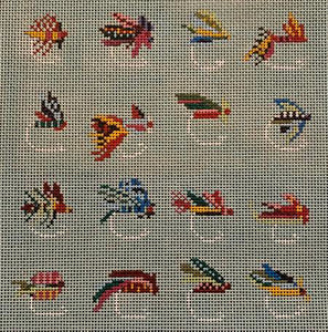 Trout Flies