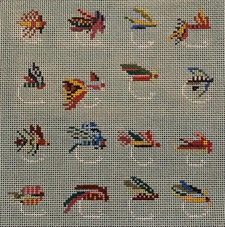 Trout Flies