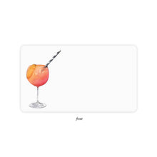 Load image into Gallery viewer, Aperol Spritz Little Notes
