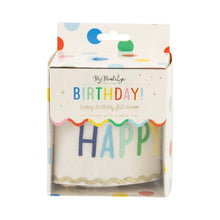 Load image into Gallery viewer, Happy Birthday Crown
