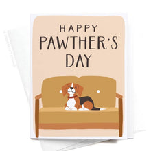 Load image into Gallery viewer, Pawther&#39;s Day Card
