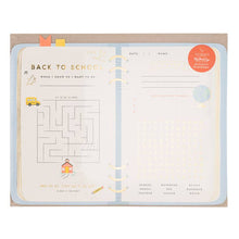 Load image into Gallery viewer, Planner Paper Placemat

