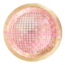 Load image into Gallery viewer, Disco Ball Plates
