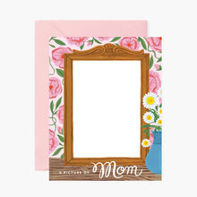 Load image into Gallery viewer, Picture of Mom Card
