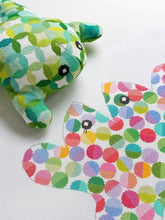 Load image into Gallery viewer, Libby Green Frog
