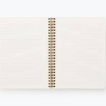 Load image into Gallery viewer, Garden Party Spiral Notebook
