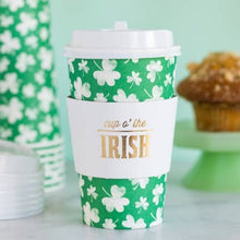 Load image into Gallery viewer, Shamrock Cups
