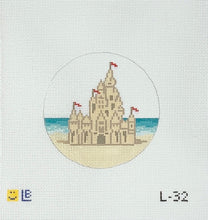Load image into Gallery viewer, Magical Castle Canvas
