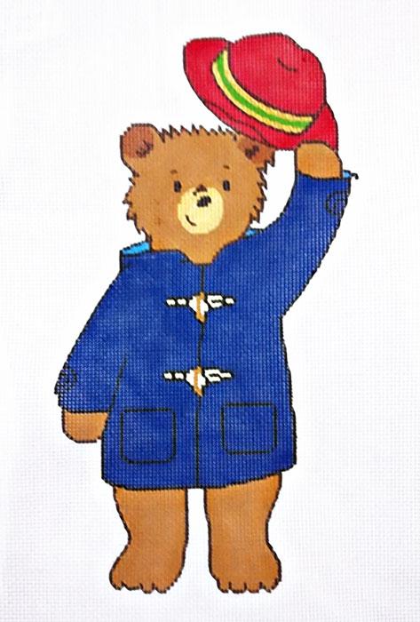 Paddington Tip of the Cap