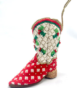 Holly Cowboy Boot