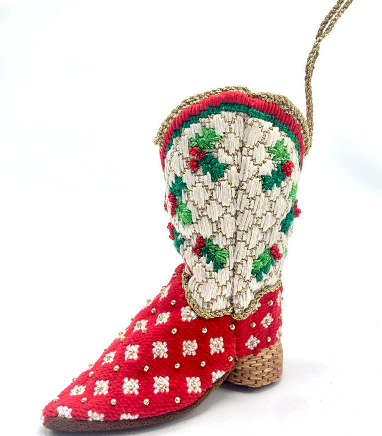 Holly Cowboy Boot