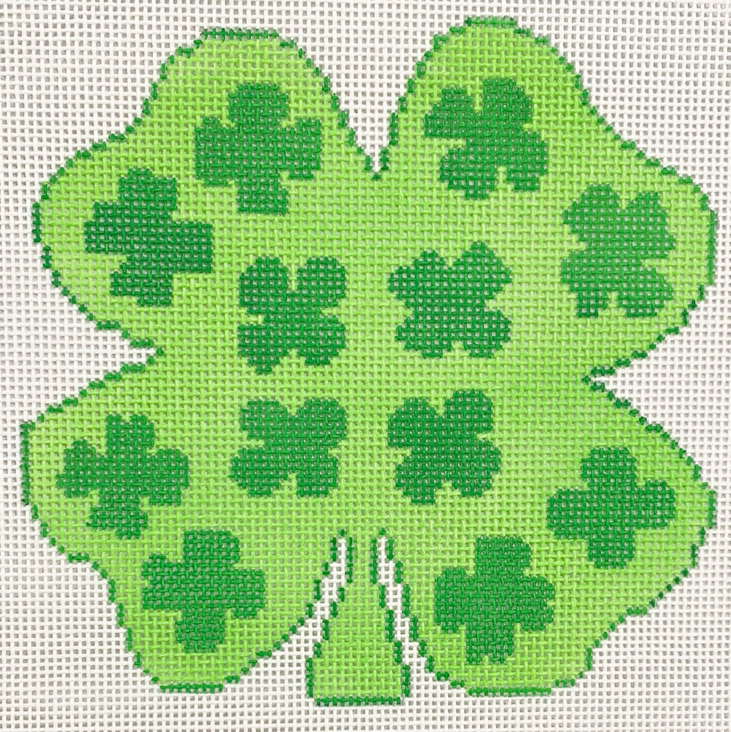Shamrocks on Shamrock