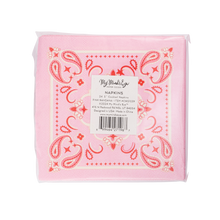 Load image into Gallery viewer, Bandana Napkins
