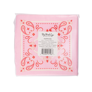 Bandana Napkins