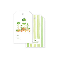 Load image into Gallery viewer, French Topiary Gift Tags
