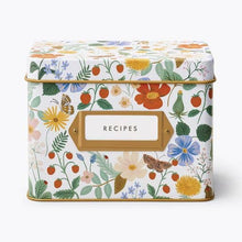 Load image into Gallery viewer, Strawberry Fields Recipe Box
