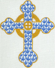 Load image into Gallery viewer, Fishnet Cross
