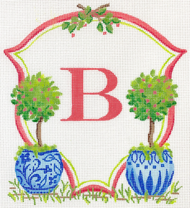 Topiaries Crest