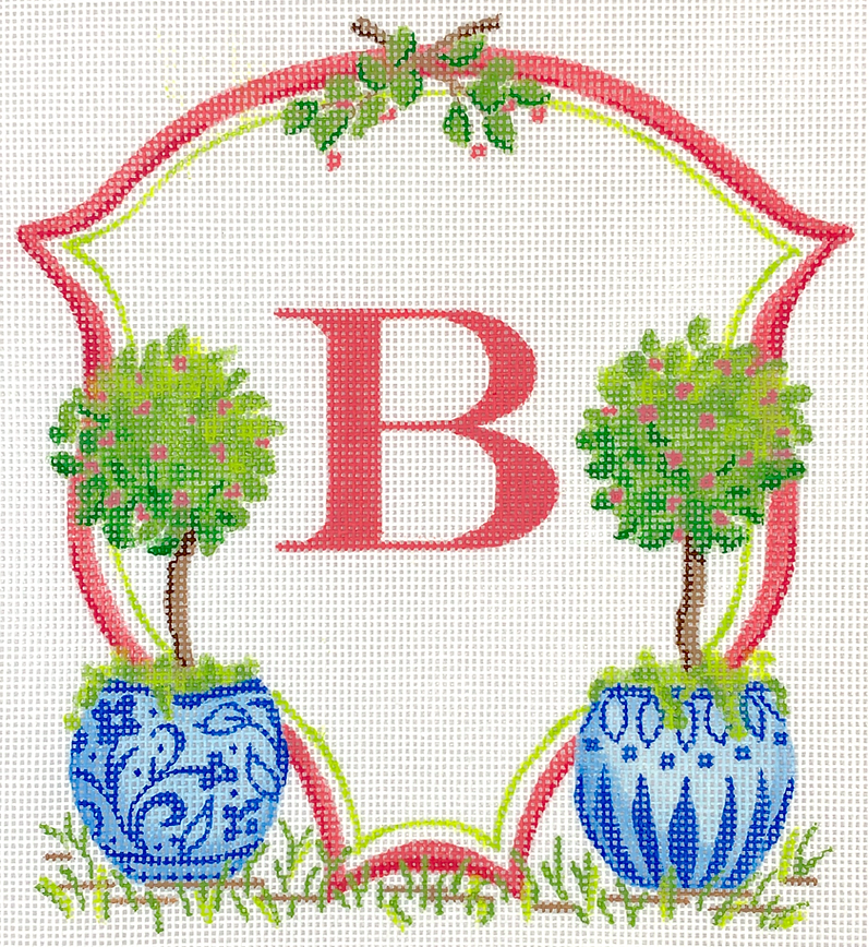 Topiaries Crest