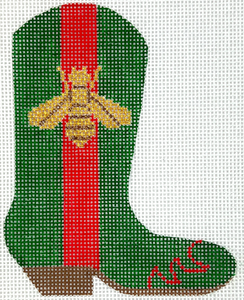 Gucci Cowboy Boot