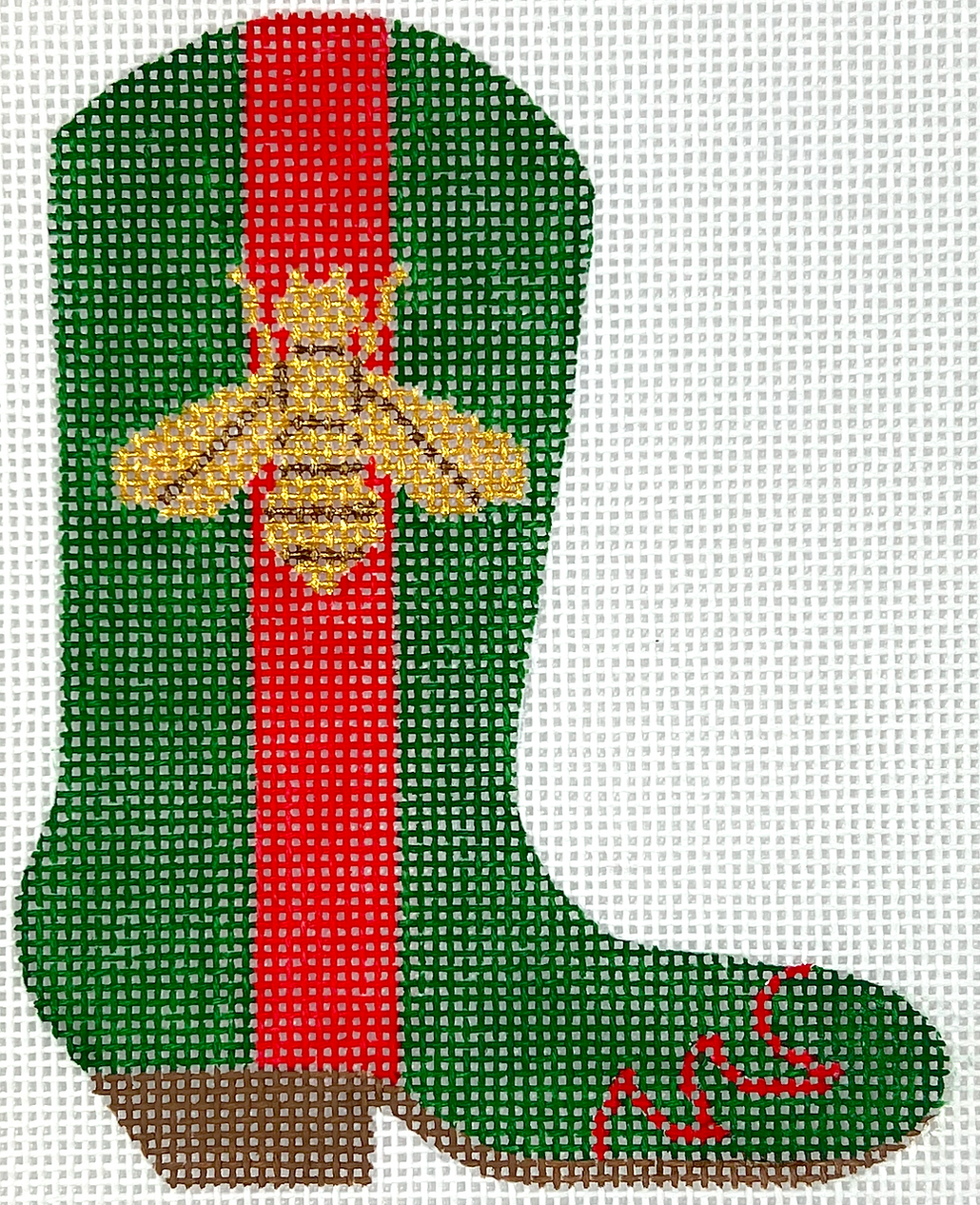 Gucci Cowboy Boot