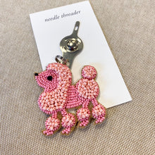 Load image into Gallery viewer, Beaded Needle Threader / Other
