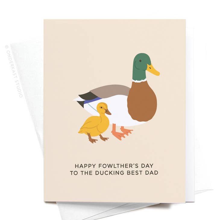 Fowlther's Day Card