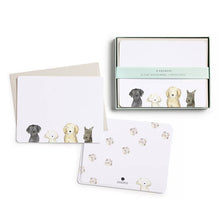 Load image into Gallery viewer, Dog Days Notes
