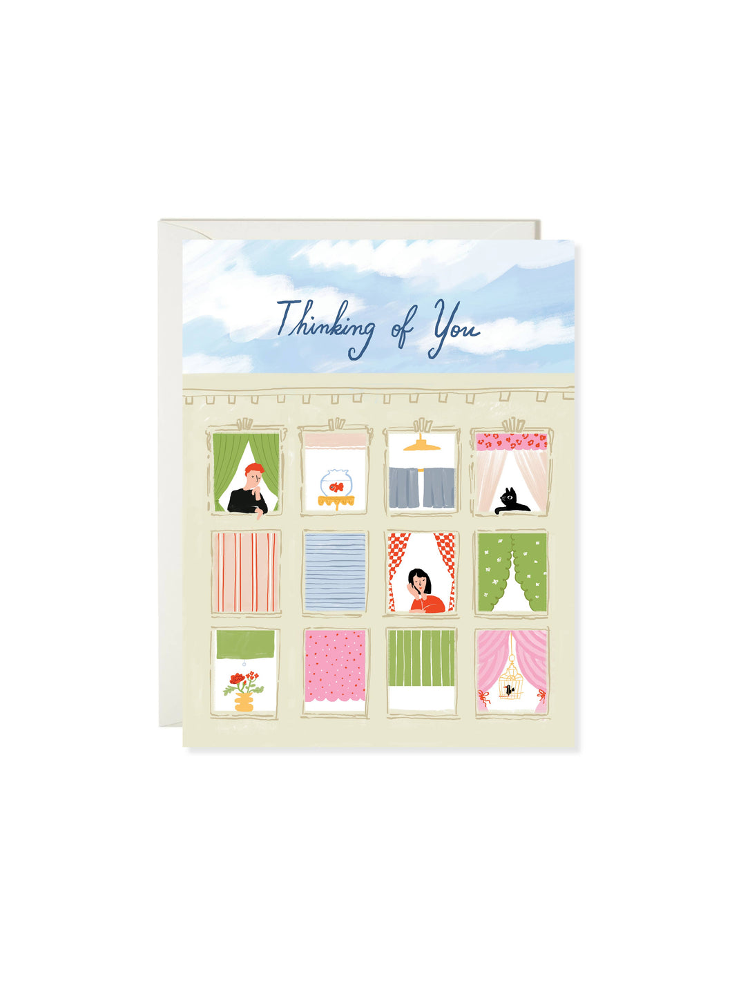 Thinking of You Windows