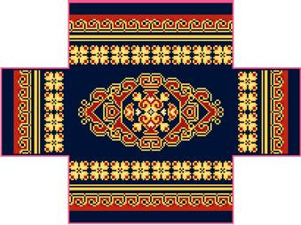 Westminster Brick Cover