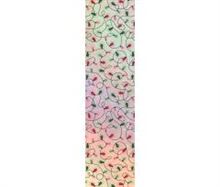 Pink & Green Lights Gift Wrap