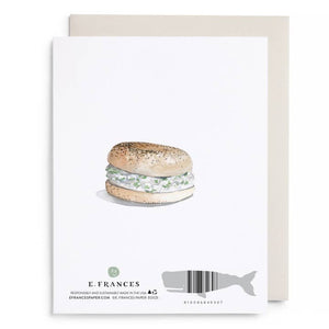 NYC Coffee Birthday Card