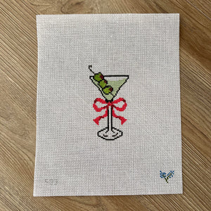 Dirty Martini