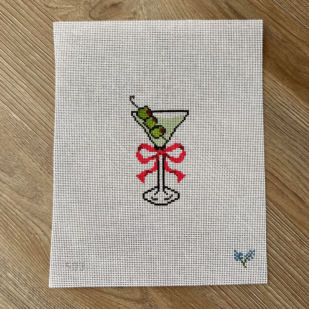Dirty Martini