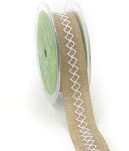 Load image into Gallery viewer, Diamond Stitch Ribbon
