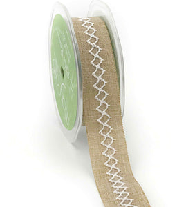 Diamond Stitch Ribbon