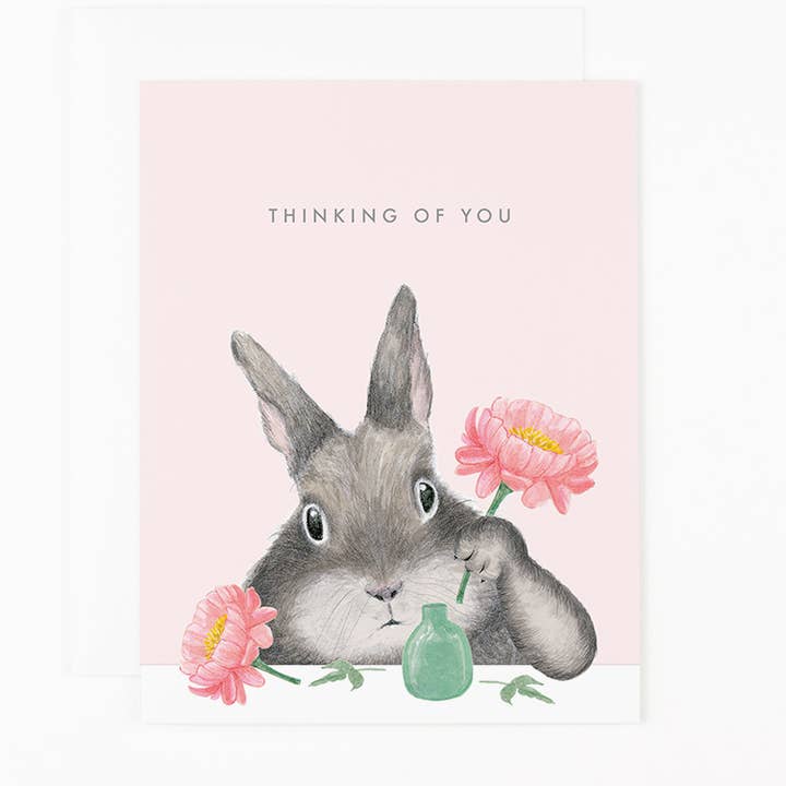 Thinking of You Bunny
