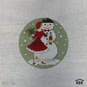 Betty Loves Bubbles - Christmas