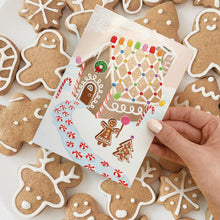 Load image into Gallery viewer, Gingerbread House
