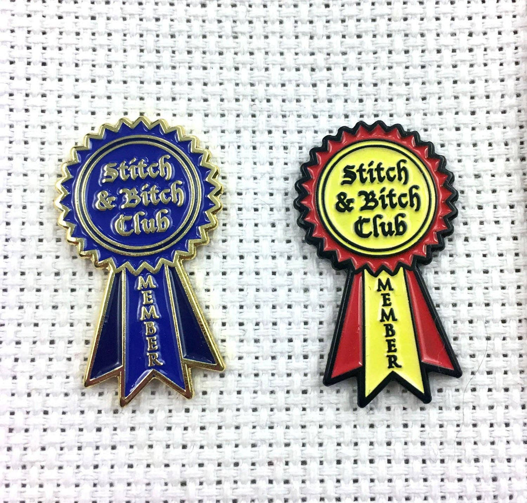 Stitch and Bitch Club